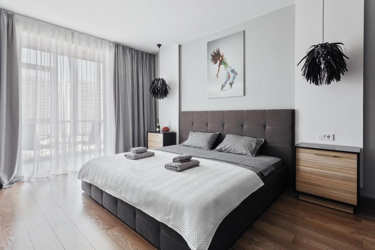 אודסה Grey Apartment מראה חיצוני תמונה
