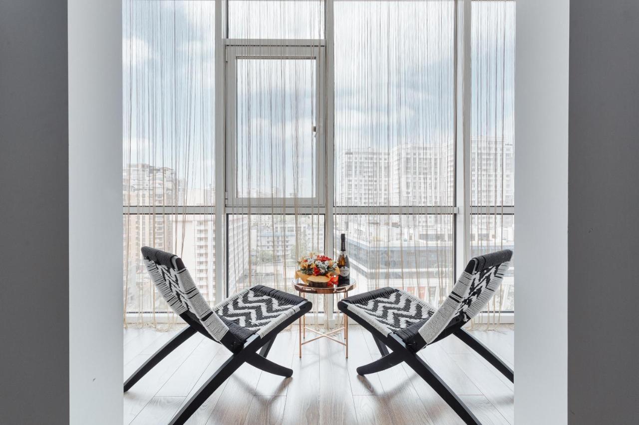 אודסה Grey Apartment מראה חיצוני תמונה