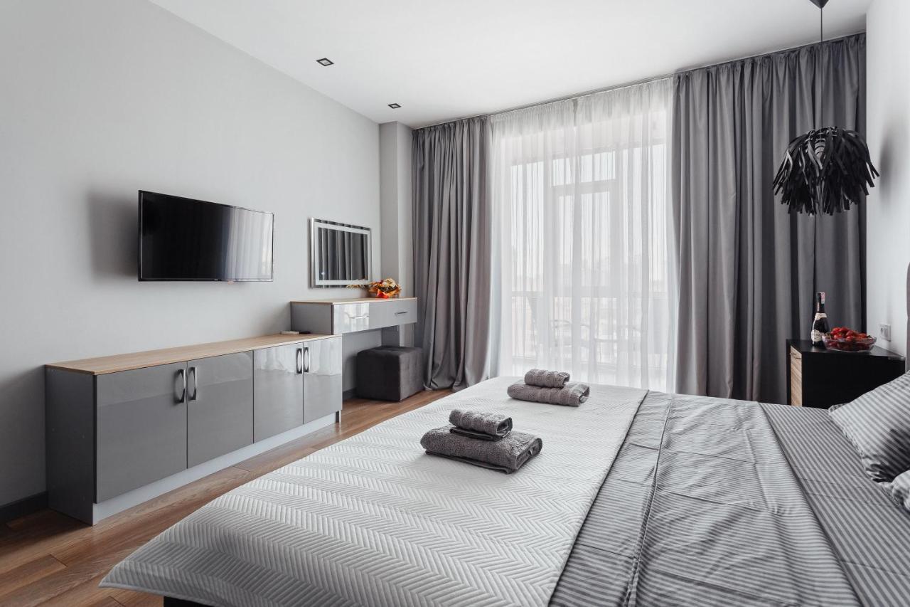 אודסה Grey Apartment מראה חיצוני תמונה