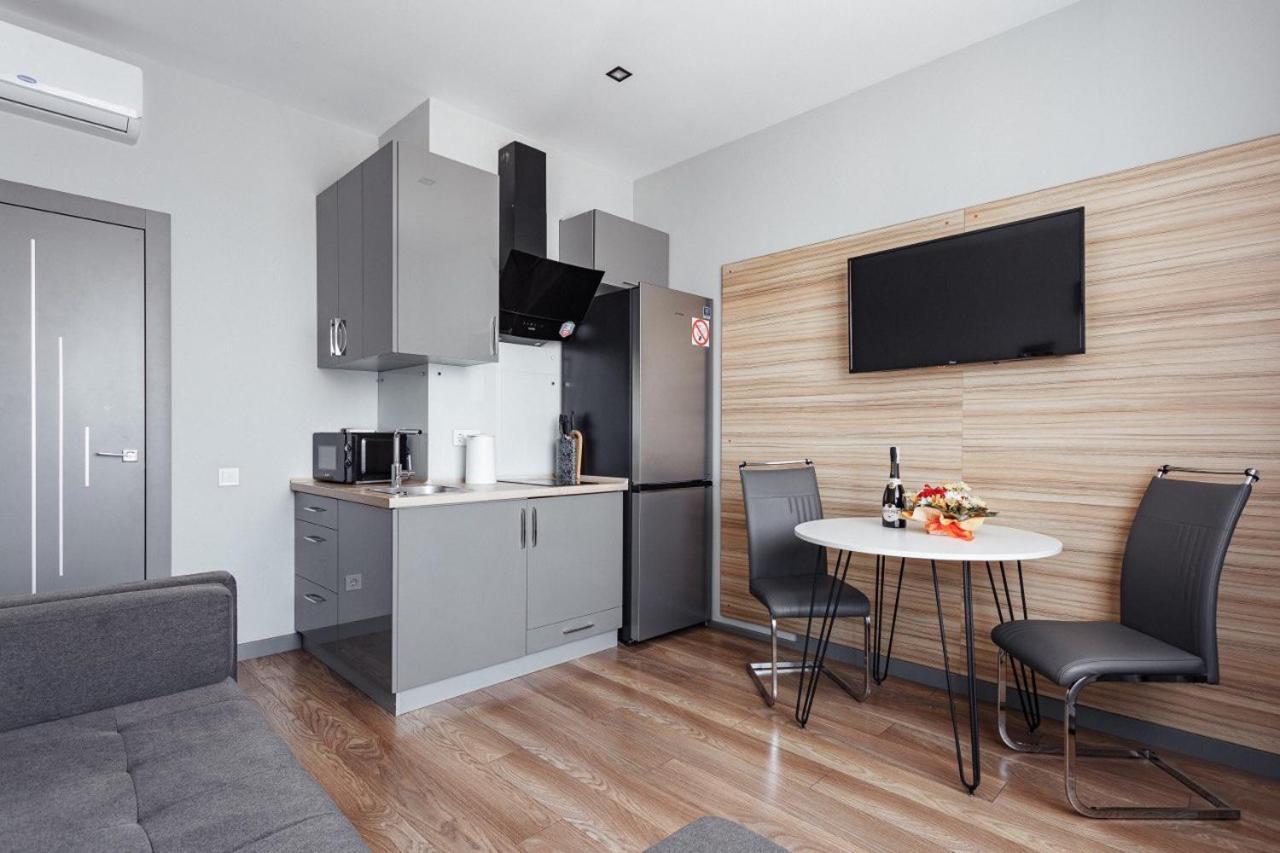 אודסה Grey Apartment מראה חיצוני תמונה