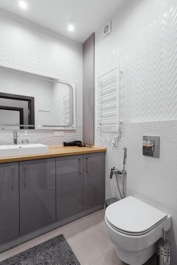 אודסה Grey Apartment מראה חיצוני תמונה