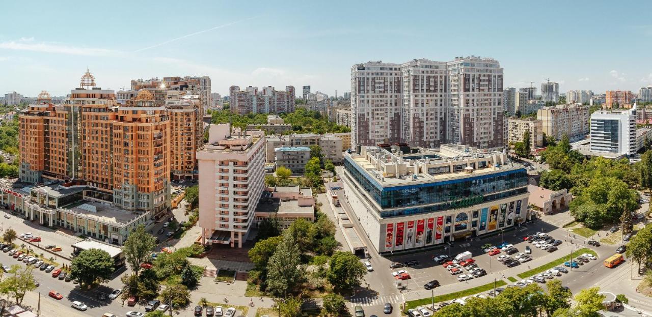 אודסה Grey Apartment מראה חיצוני תמונה
