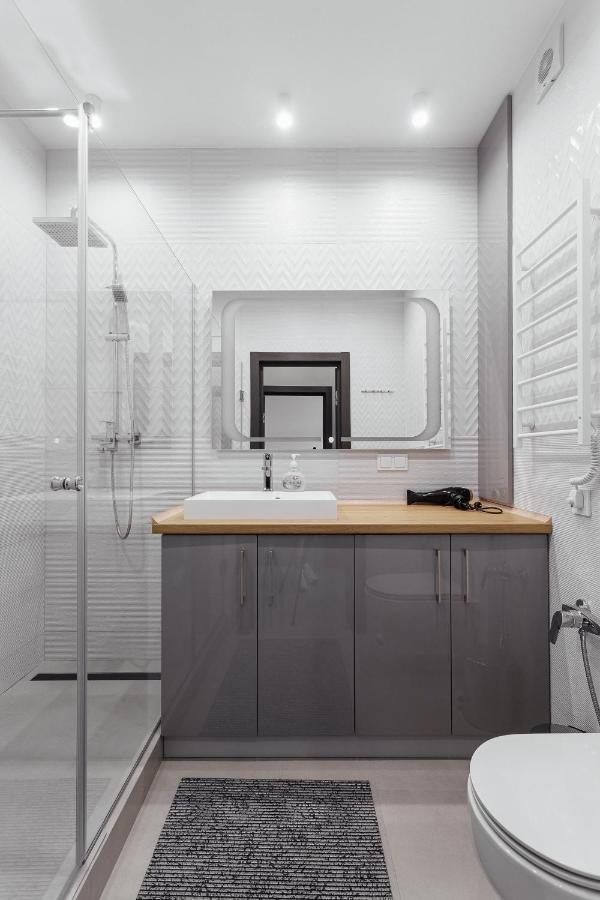 אודסה Grey Apartment מראה חיצוני תמונה