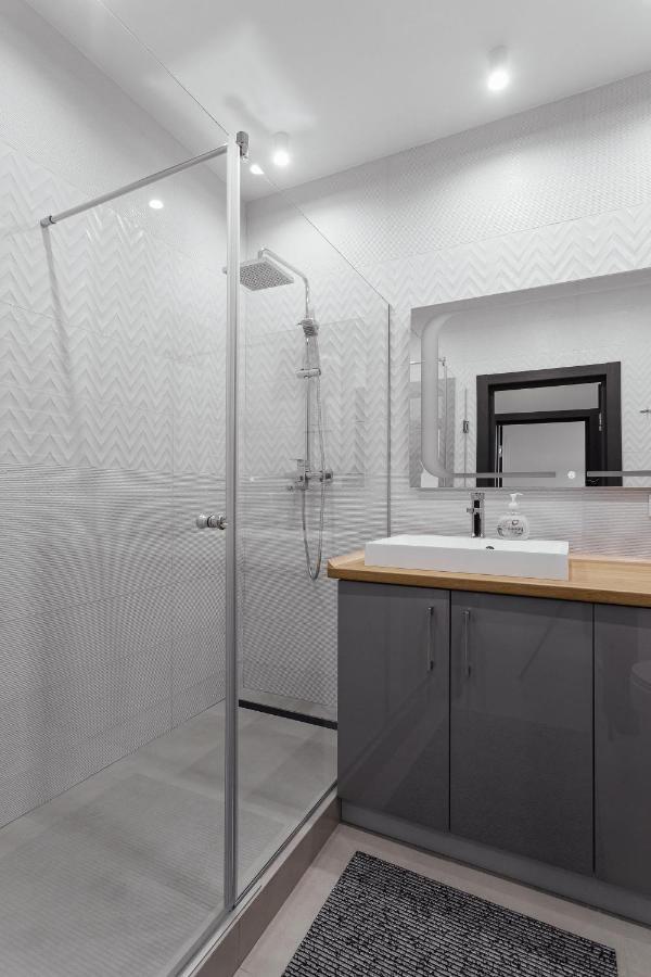 אודסה Grey Apartment מראה חיצוני תמונה