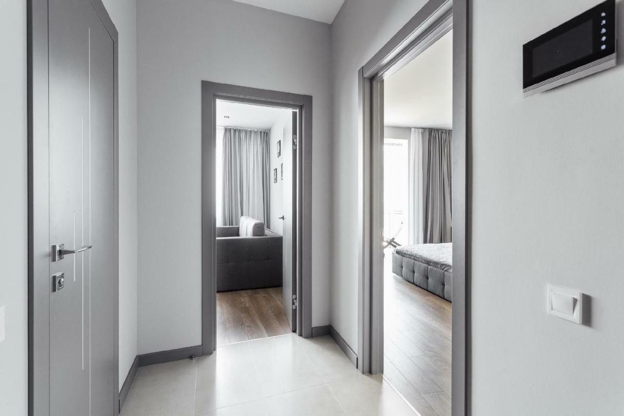 אודסה Grey Apartment מראה חיצוני תמונה
