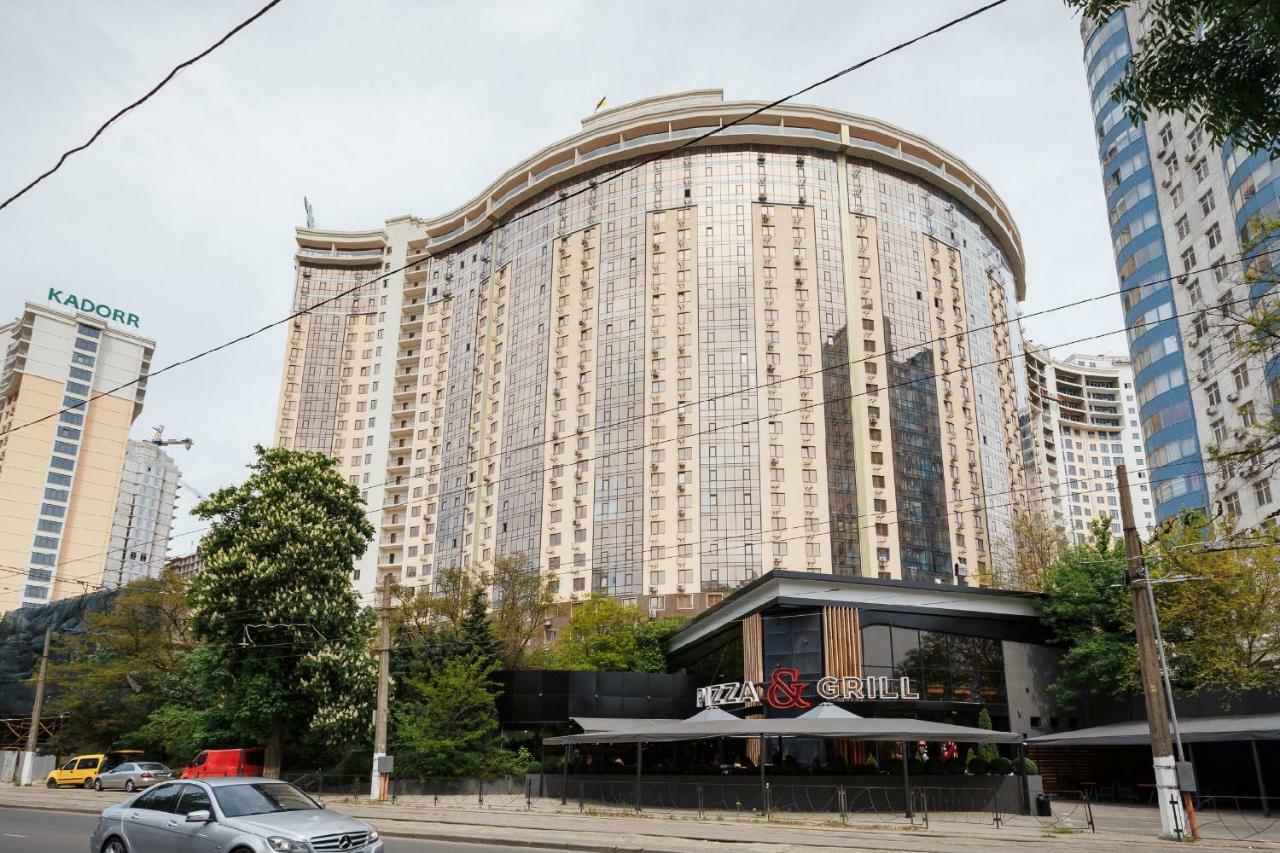 אודסה Grey Apartment מראה חיצוני תמונה